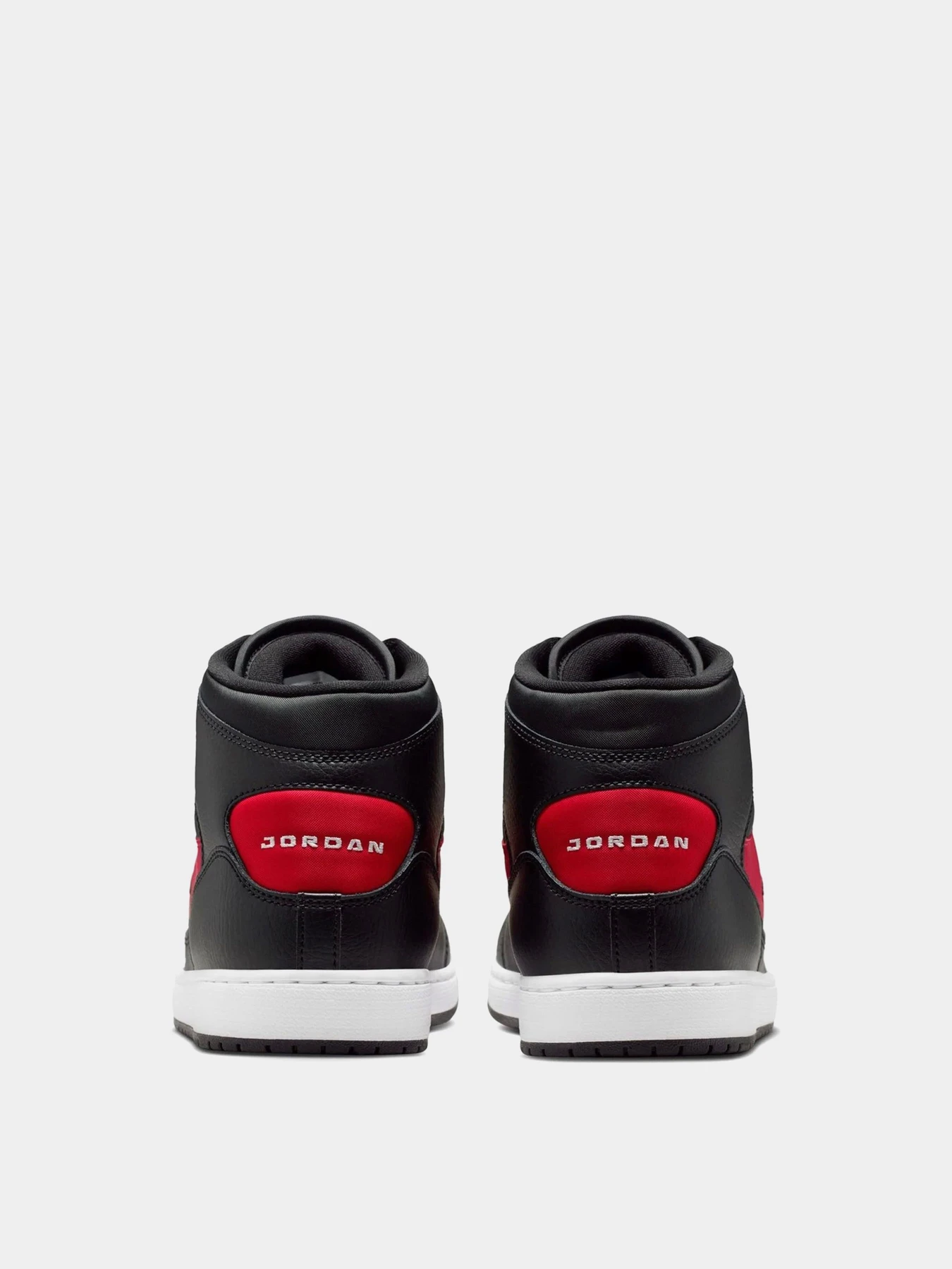 Кеды NIKE JORDAN COURT CONNECT MID модель IQ5685-006 Фото