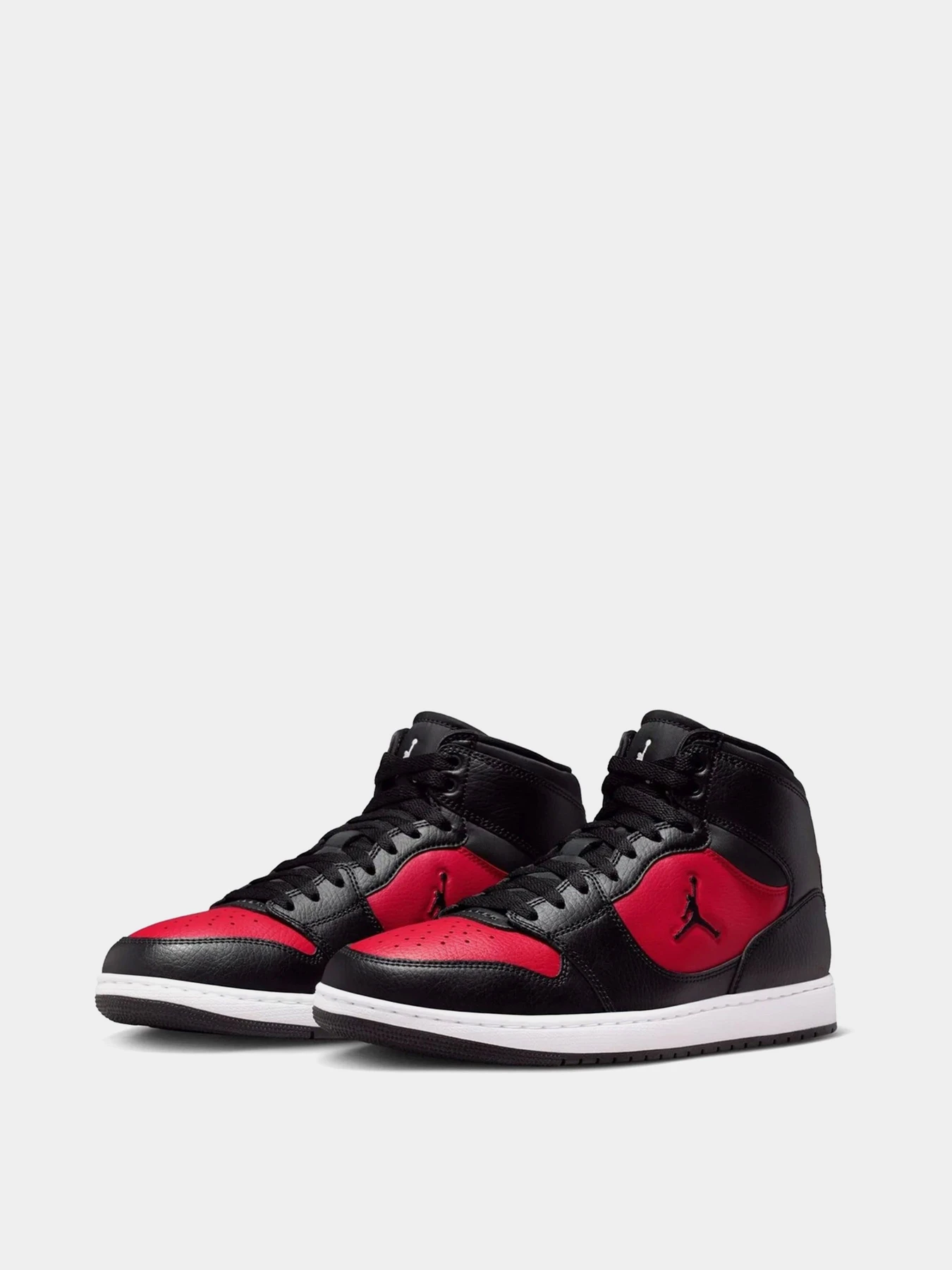 Кеды NIKE JORDAN COURT CONNECT MID модель IQ5685-006 Фото