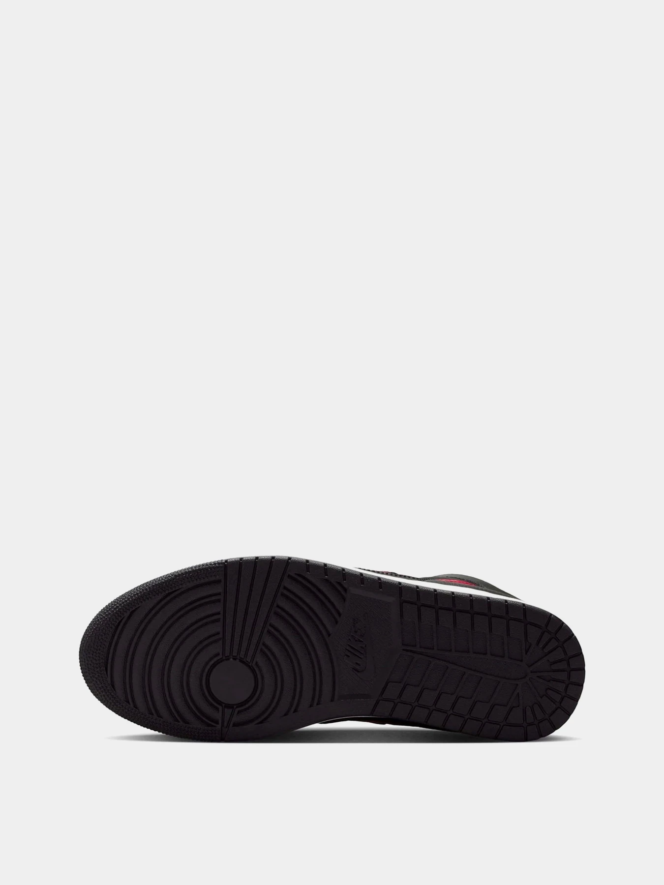 Кеды NIKE JORDAN COURT CONNECT MID модель IQ5685-006 Фото