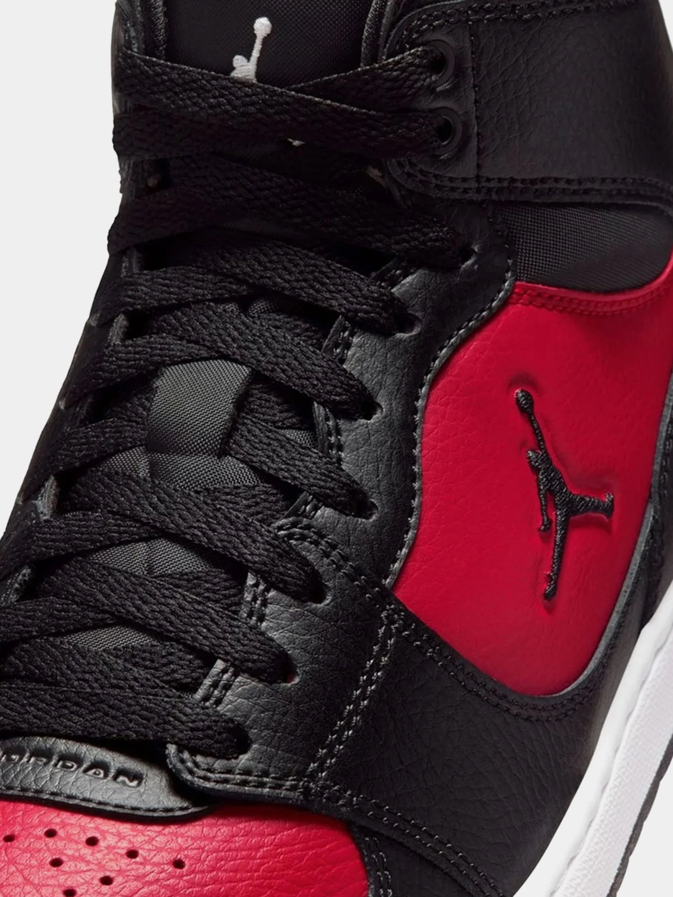 Кеды NIKE JORDAN COURT CONNECT MID модель IQ5685-006 Фото