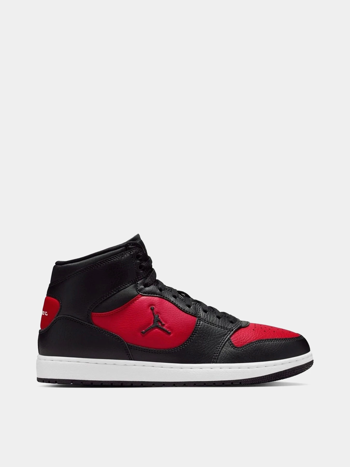 Кеды NIKE JORDAN COURT CONNECT MID модель IQ5685-006 Фото