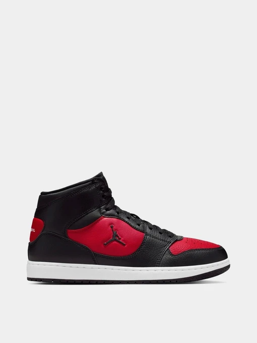 Кеди NIKE JORDAN COURT CONNECT MID модель IQ5685-006 Фото