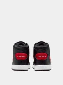Кеды NIKE JORDAN COURT CONNECT MID модель IQ5685-006 Фото