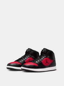 Кеды NIKE JORDAN COURT CONNECT MID модель IQ5685-006 Фото