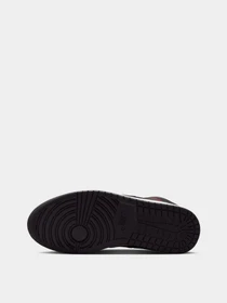Кеды NIKE JORDAN COURT CONNECT MID модель IQ5685-006 Фото