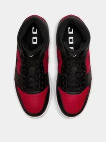 Кеды NIKE JORDAN COURT CONNECT MID модель IQ5685-006 Фото