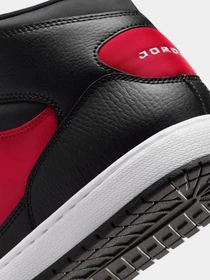 Кеды NIKE JORDAN COURT CONNECT MID модель IQ5685-006 Фото