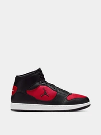 Кеды NIKE JORDAN COURT CONNECT MID модель IQ5685-006 Фото