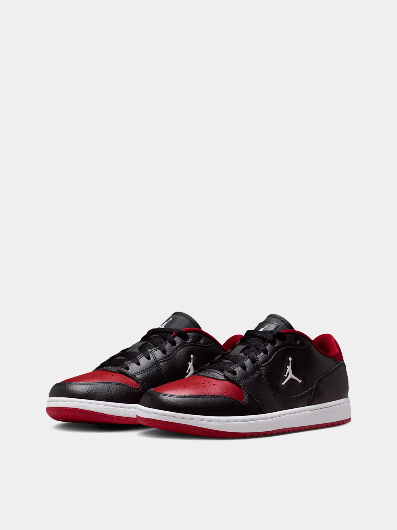 Кеды NIKE JORDAN COURT CONNECT LOW модель IQ5698-003 Кеды NIKE JORDAN COURT CONNECT LOW модель IQ5698-003 Фото