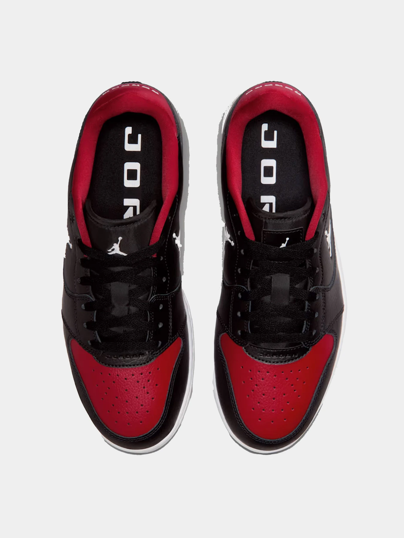 Кеды NIKE JORDAN COURT CONNECT LOW модель IQ5698-003 Кеды NIKE JORDAN COURT CONNECT LOW модель IQ5698-003 Фото