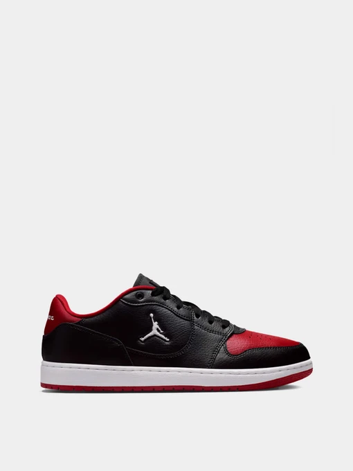 Кеды NIKE JORDAN COURT CONNECT LOW модель IQ5698-003 Фото