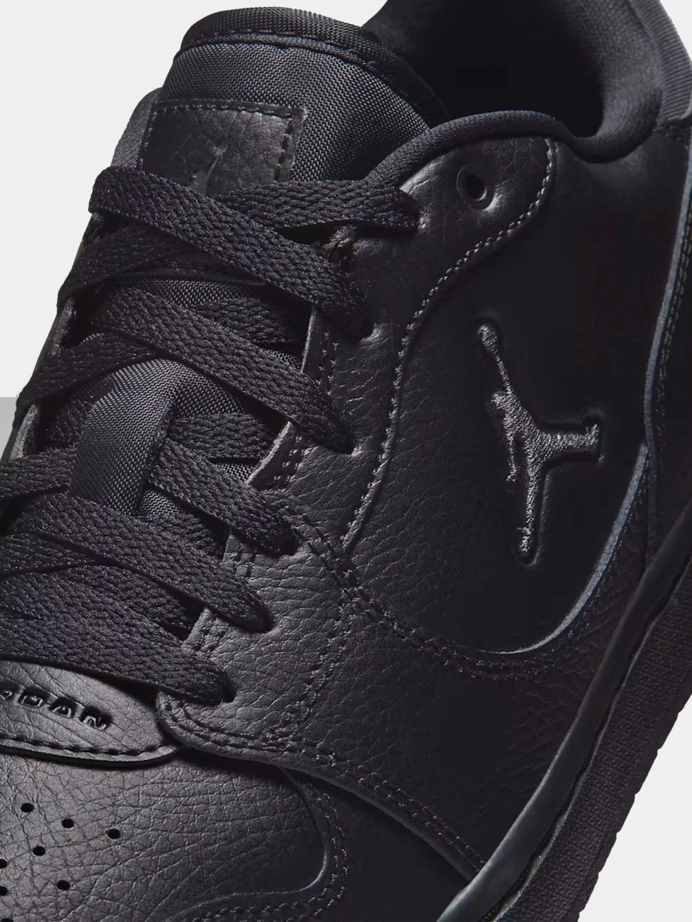 Кеды NIKE JORDAN COURT CONNECT LOW модель IQ5698-006 Кеды NIKE JORDAN COURT CONNECT LOW модель IQ5698-006 Фото
