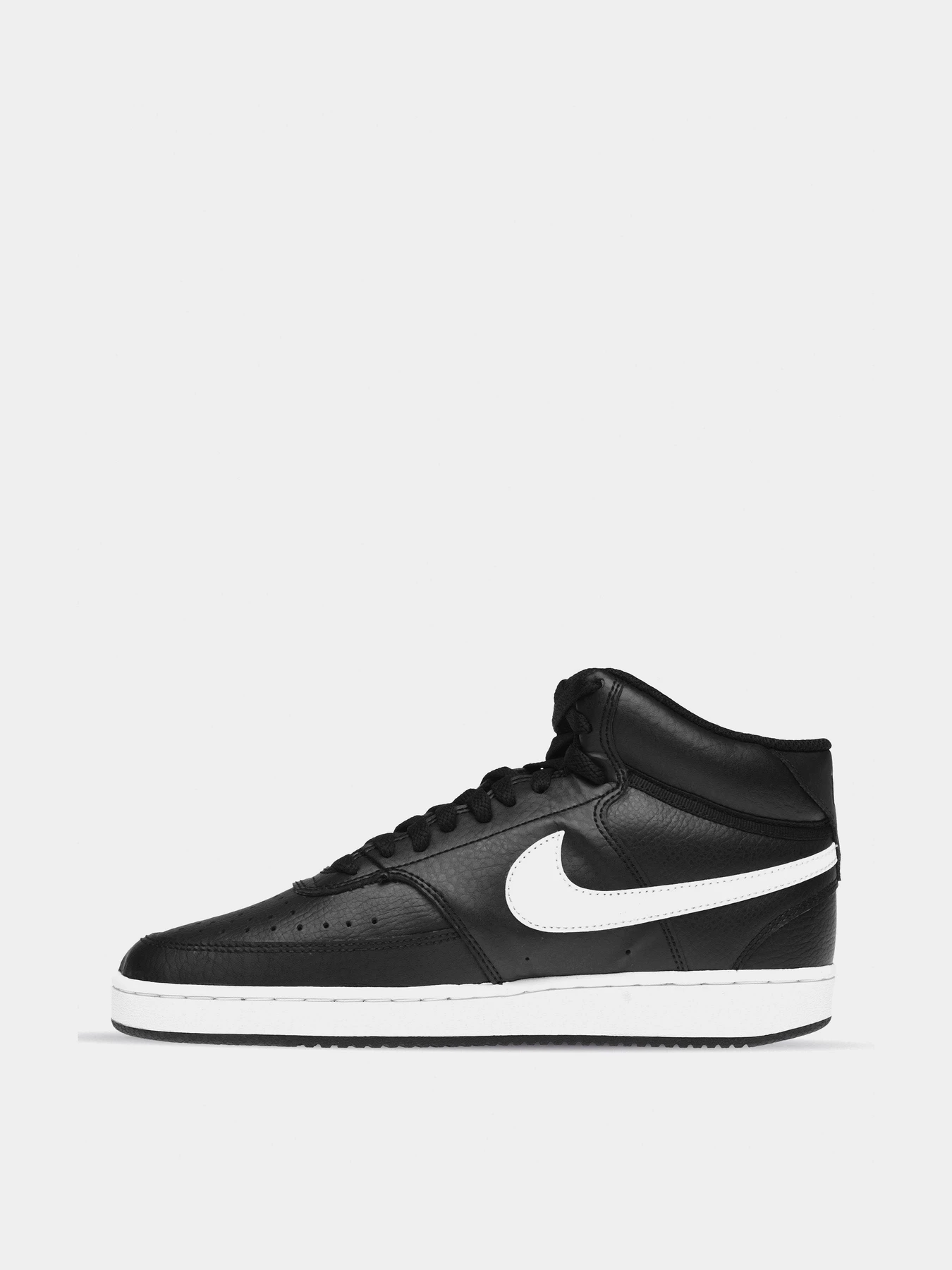 Кеди NIKE COURT VISION MID модель CD5436-001 Кеди NIKE COURT VISION MID модель CD5436-001 Фото