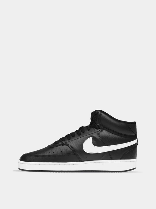 Жіночі Кеди високі NIKE COURT VISION MID фото 2