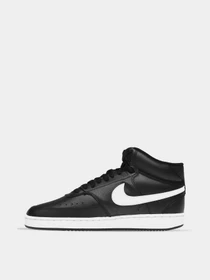 Кеди NIKE COURT VISION MID модель CD5436-001 Фото