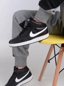 Кеди NIKE COURT VISION MID модель CD5436-001 Фото