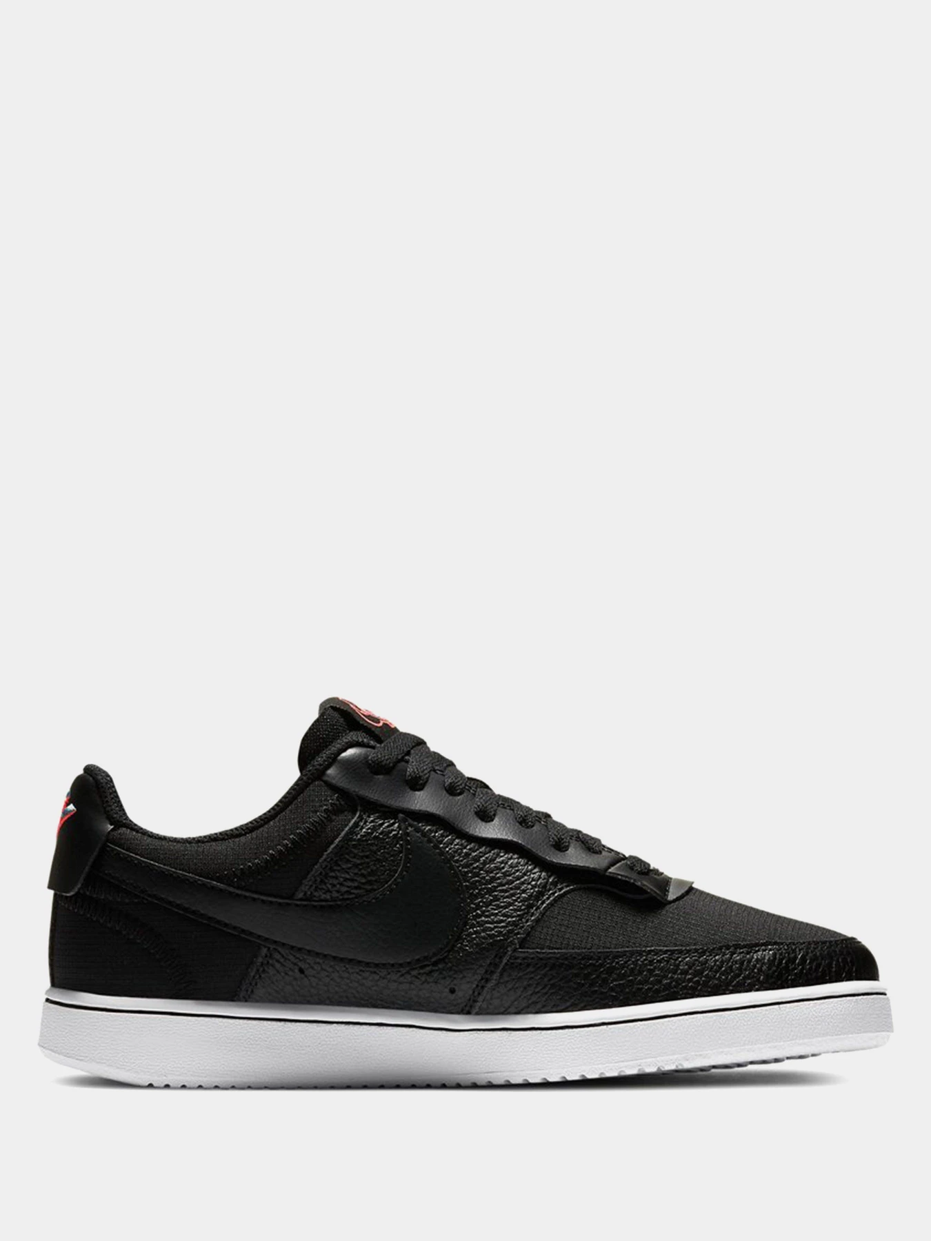 Кеды NIKE WMNS COURT VISION LO PRM модель CI7599-001 Фото
