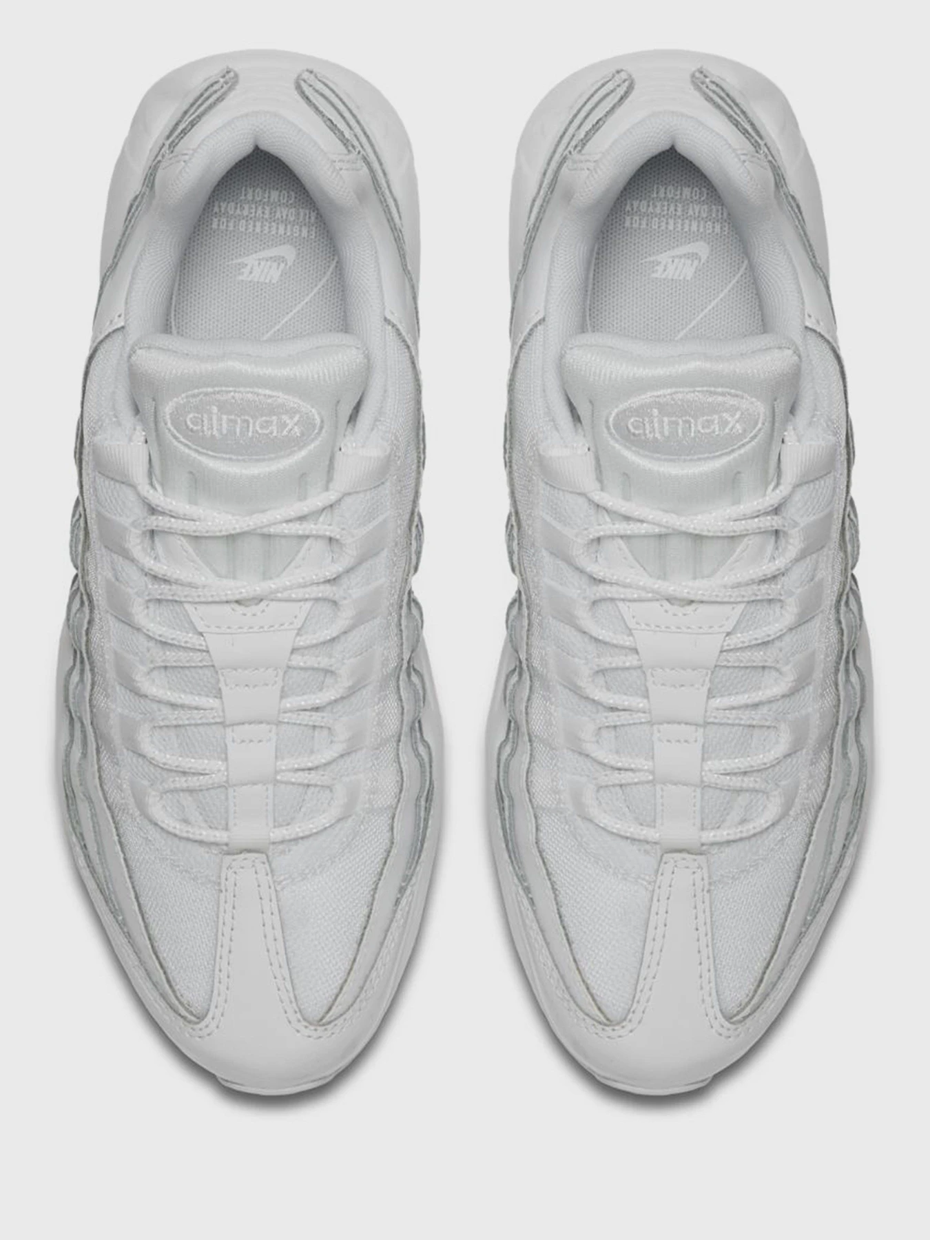 Кроссовки NIKE AIR MAX 95 модель 307960-108 Кроссовки NIKE AIR MAX 95 модель 307960-108 Фото