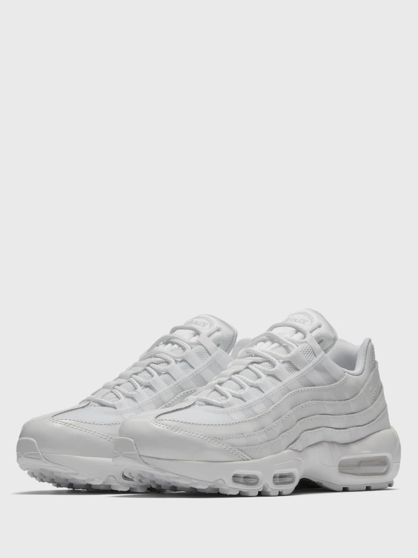 Кроссовки NIKE AIR MAX 95 модель 307960-108 Кроссовки NIKE AIR MAX 95 модель 307960-108 Фото