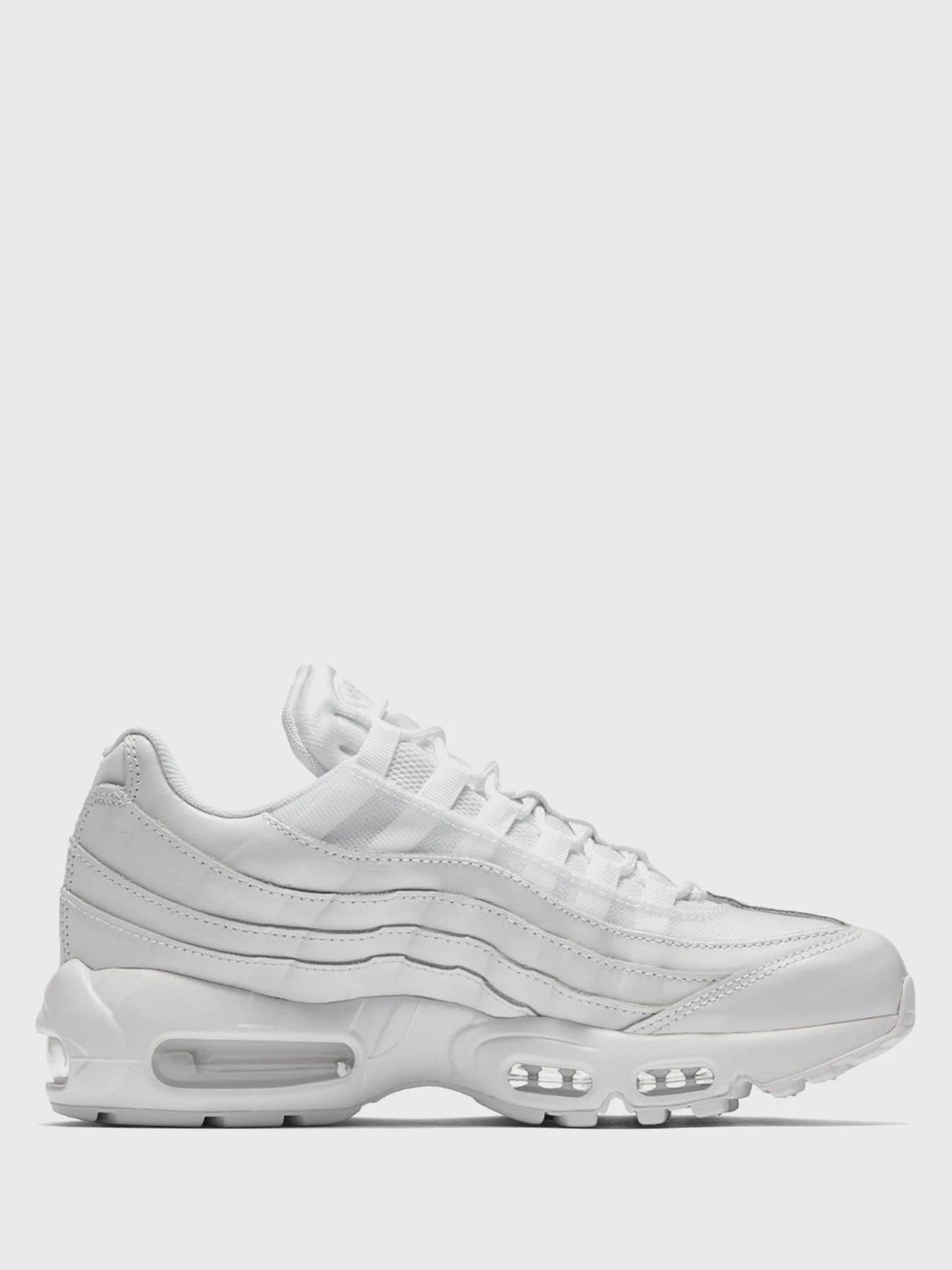 Кроссовки NIKE AIR MAX 95 модель 307960-108 Кроссовки NIKE AIR MAX 95 модель 307960-108 Фото