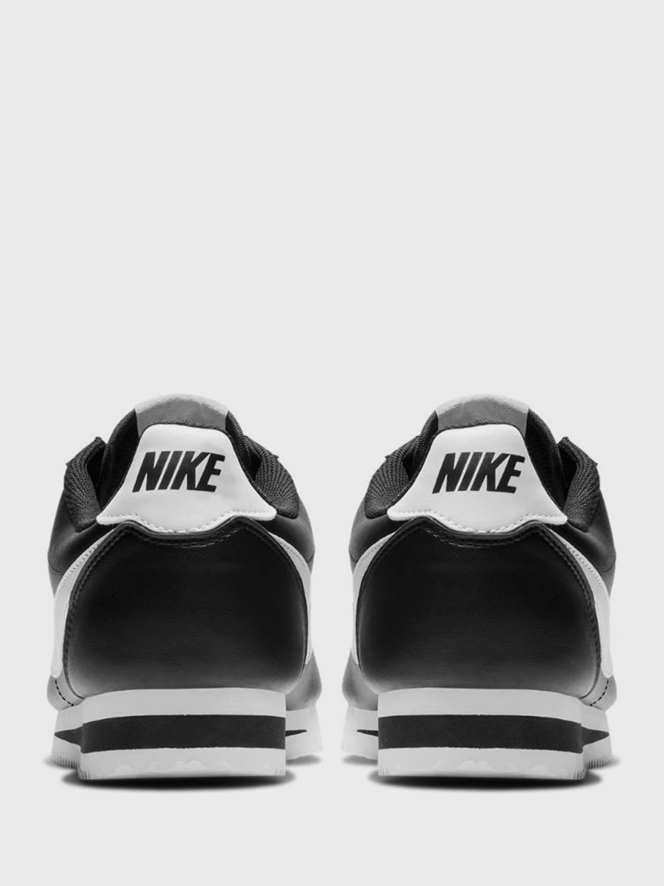 Кроссовки NIKE CLASSIC CORTEZ LEATHER модель 807471-010 Кроссовки NIKE CLASSIC CORTEZ LEATHER модель 807471-010 Фото