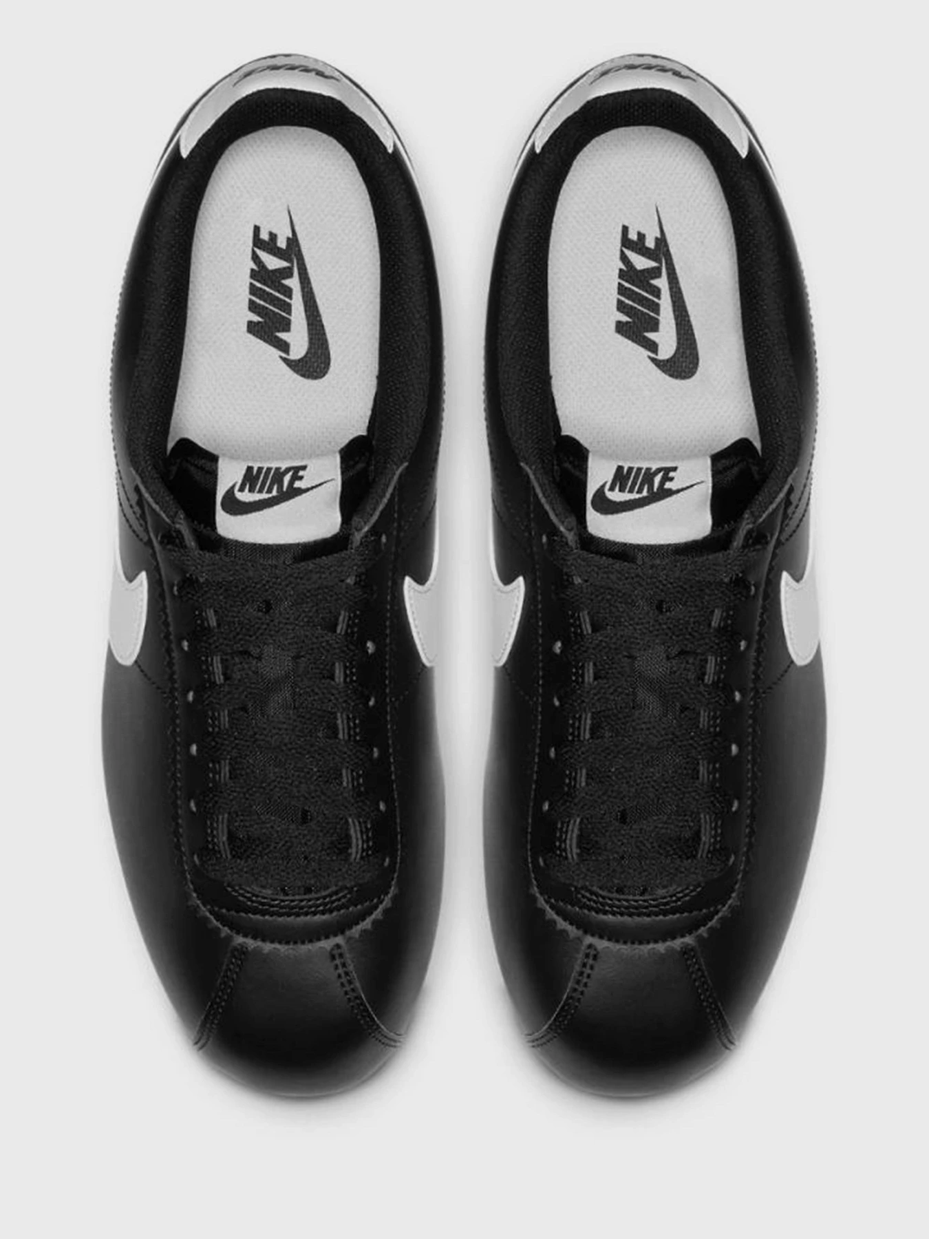 Кроссовки NIKE CLASSIC CORTEZ LEATHER модель 807471-010 Кроссовки NIKE CLASSIC CORTEZ LEATHER модель 807471-010 Фото