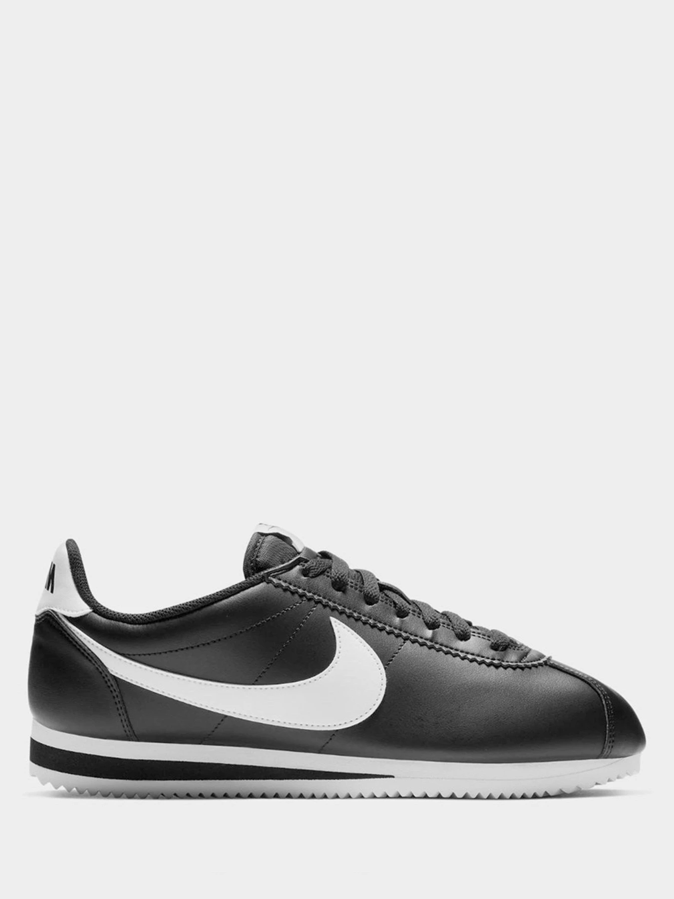 Кроссовки NIKE CLASSIC CORTEZ LEATHER модель 807471-010 Кроссовки NIKE CLASSIC CORTEZ LEATHER модель 807471-010 Фото