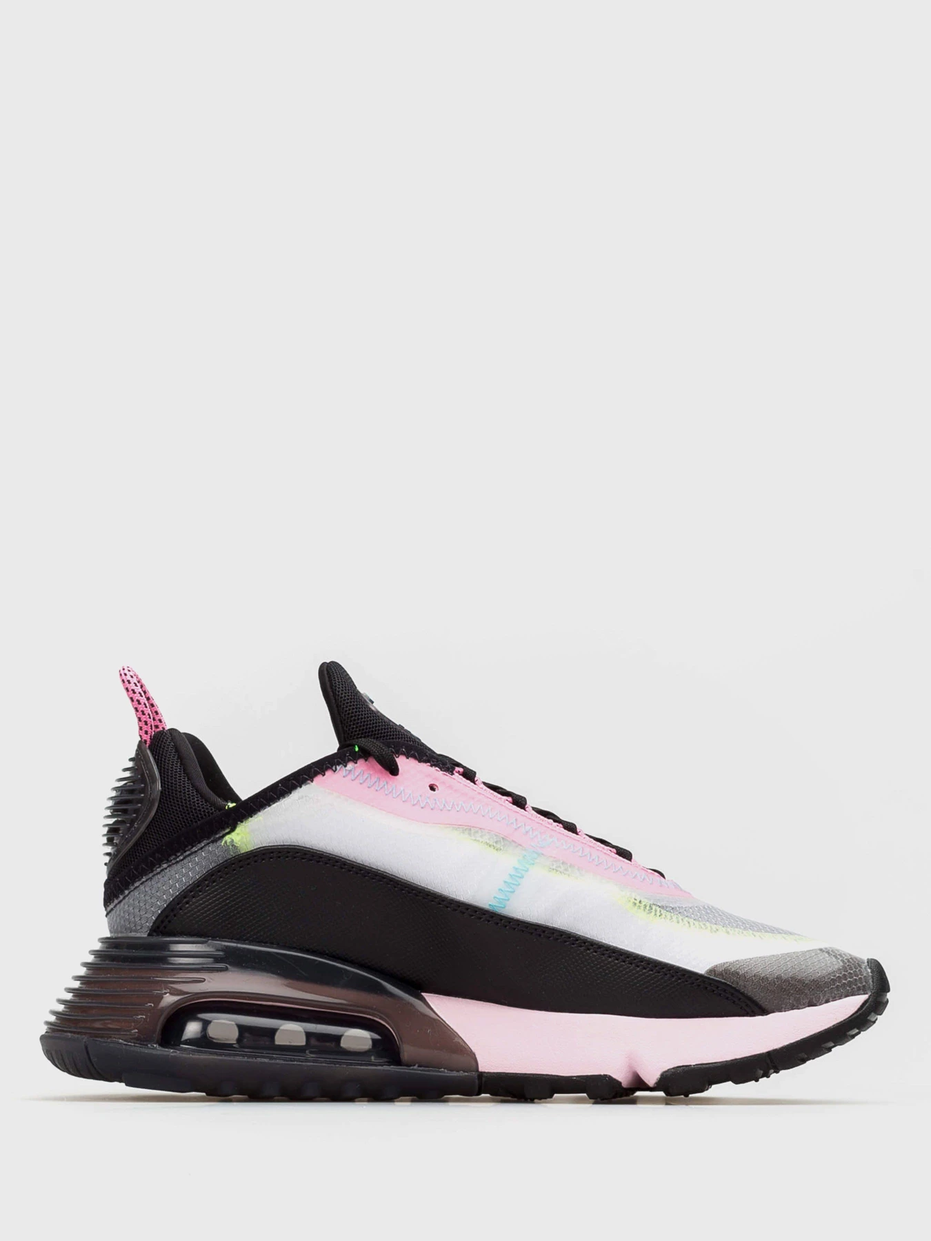 Кроссовки NIKE Wmns Air Max 2090 Multicolour модель CW4286-100 Кроссовки NIKE Wmns Air Max 2090 Multicolour модель CW4286-100 Фото