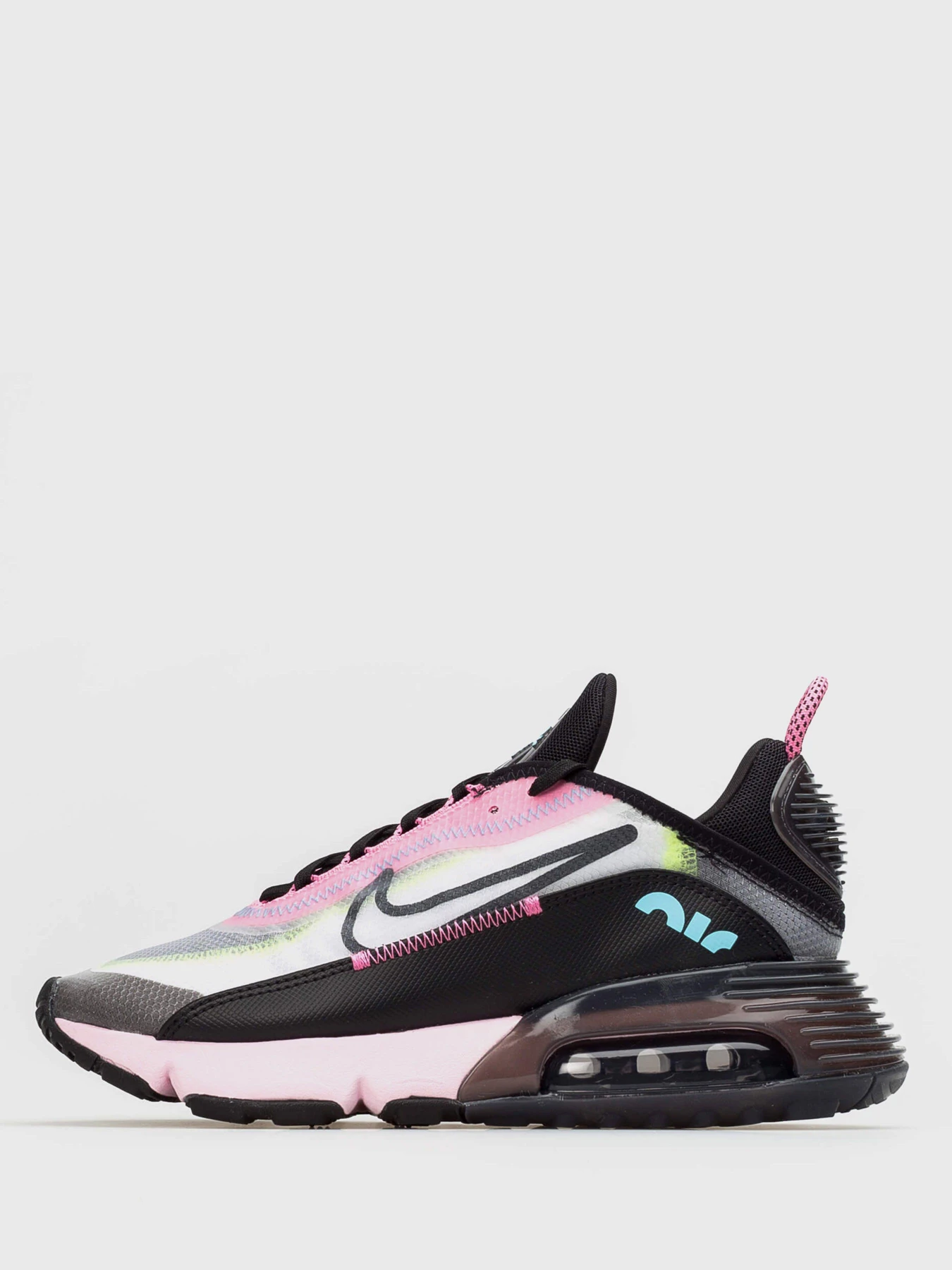 Кроссовки NIKE Wmns Air Max 2090 Multicolour модель CW4286-100 Кроссовки NIKE Wmns Air Max 2090 Multicolour модель CW4286-100 Фото