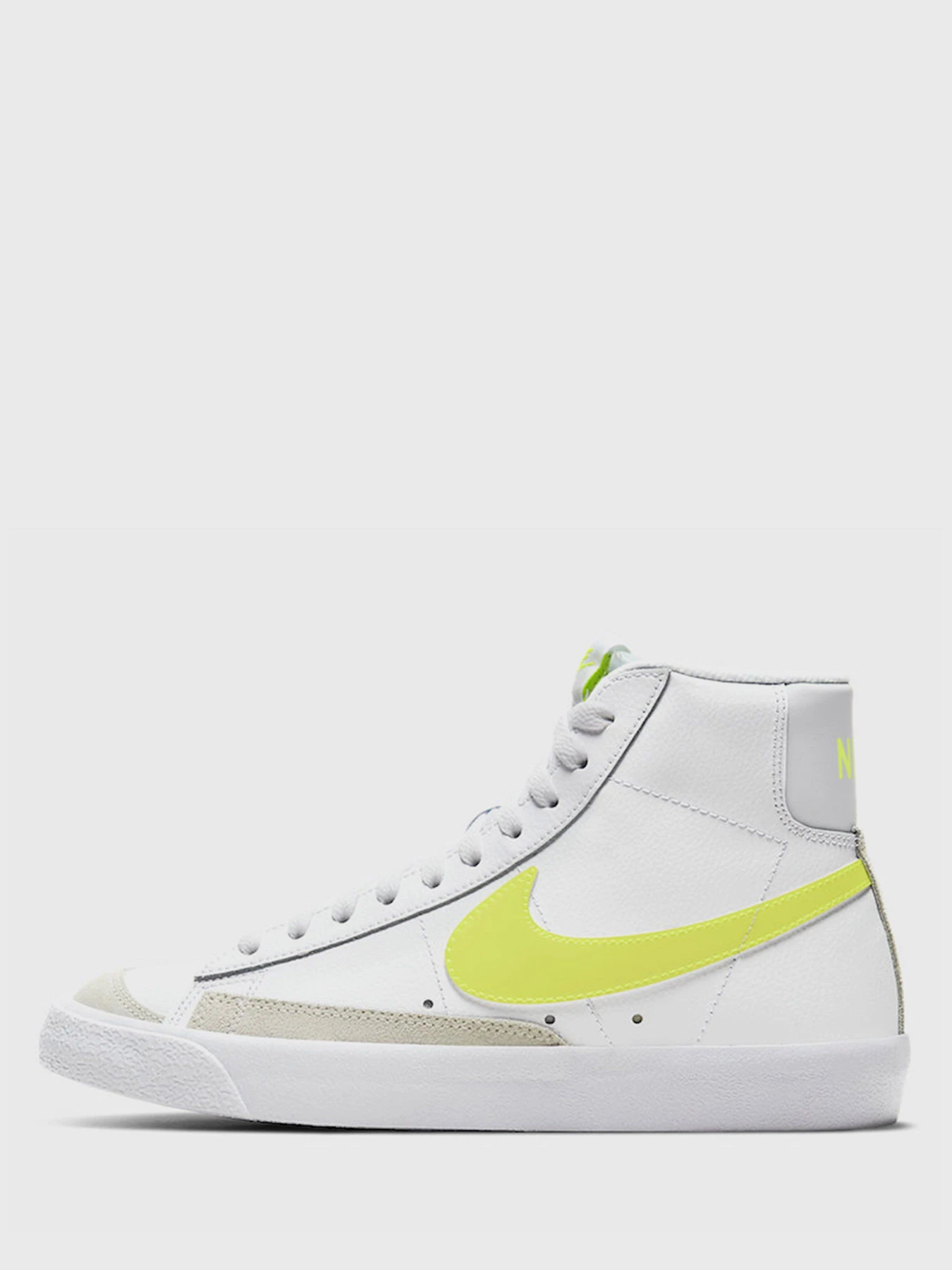 Кеди NIKE Blazer Mid Vintage '77 модель CZ0362-100 Кеди NIKE Blazer Mid Vintage '77 модель CZ0362-100 Фото