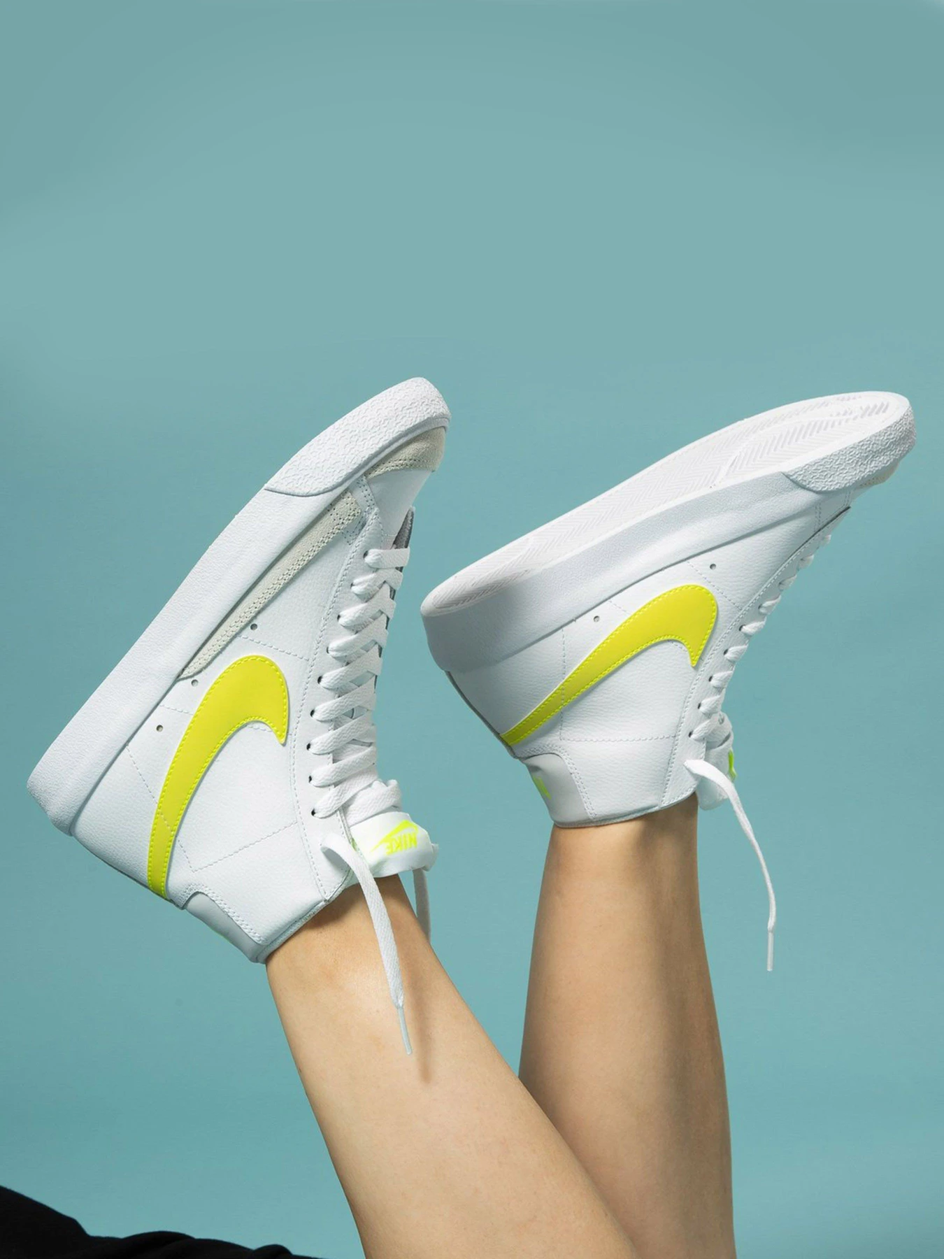 Кеди NIKE Blazer Mid Vintage '77 модель CZ0362-100 Кеди NIKE Blazer Mid Vintage '77 модель CZ0362-100 Фото