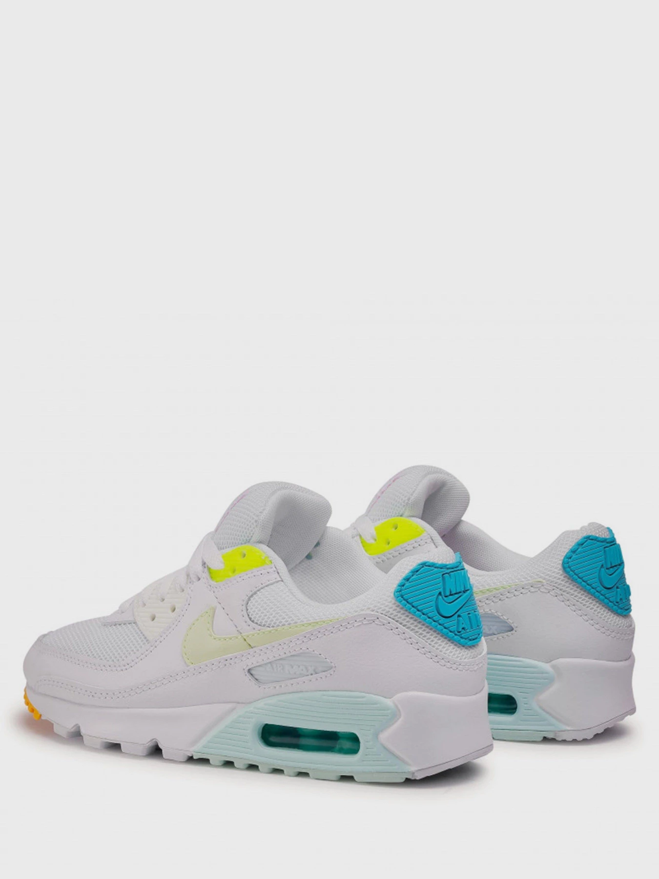 Кроссовки NIKE AIR MAX 90 модель CZ0366-100 Кроссовки NIKE AIR MAX 90 модель CZ0366-100 Фото
