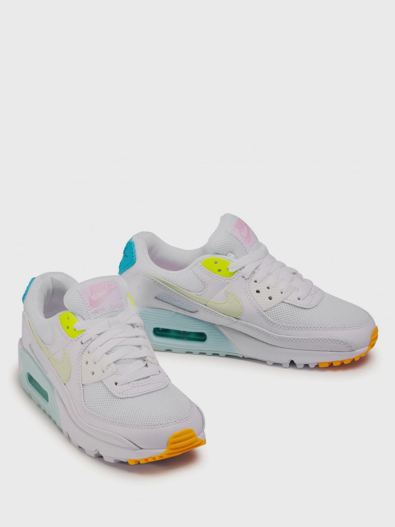Кроссовки NIKE AIR MAX 90 модель CZ0366-100 Кроссовки NIKE AIR MAX 90 модель CZ0366-100 Фото