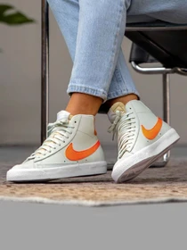 Кеди NIKE Blazer Mid Vintage '77 модель CZ0461-001 Фото
