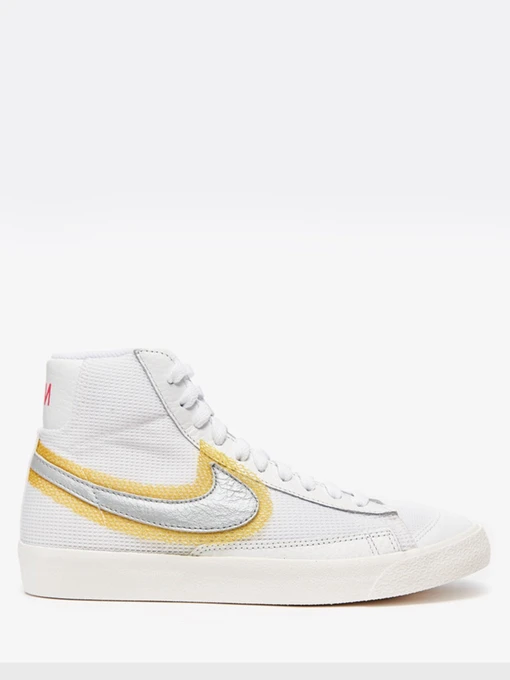 Кеды NIKE Blazer Mid Vintage '77 модель CZ8105-100 Фото