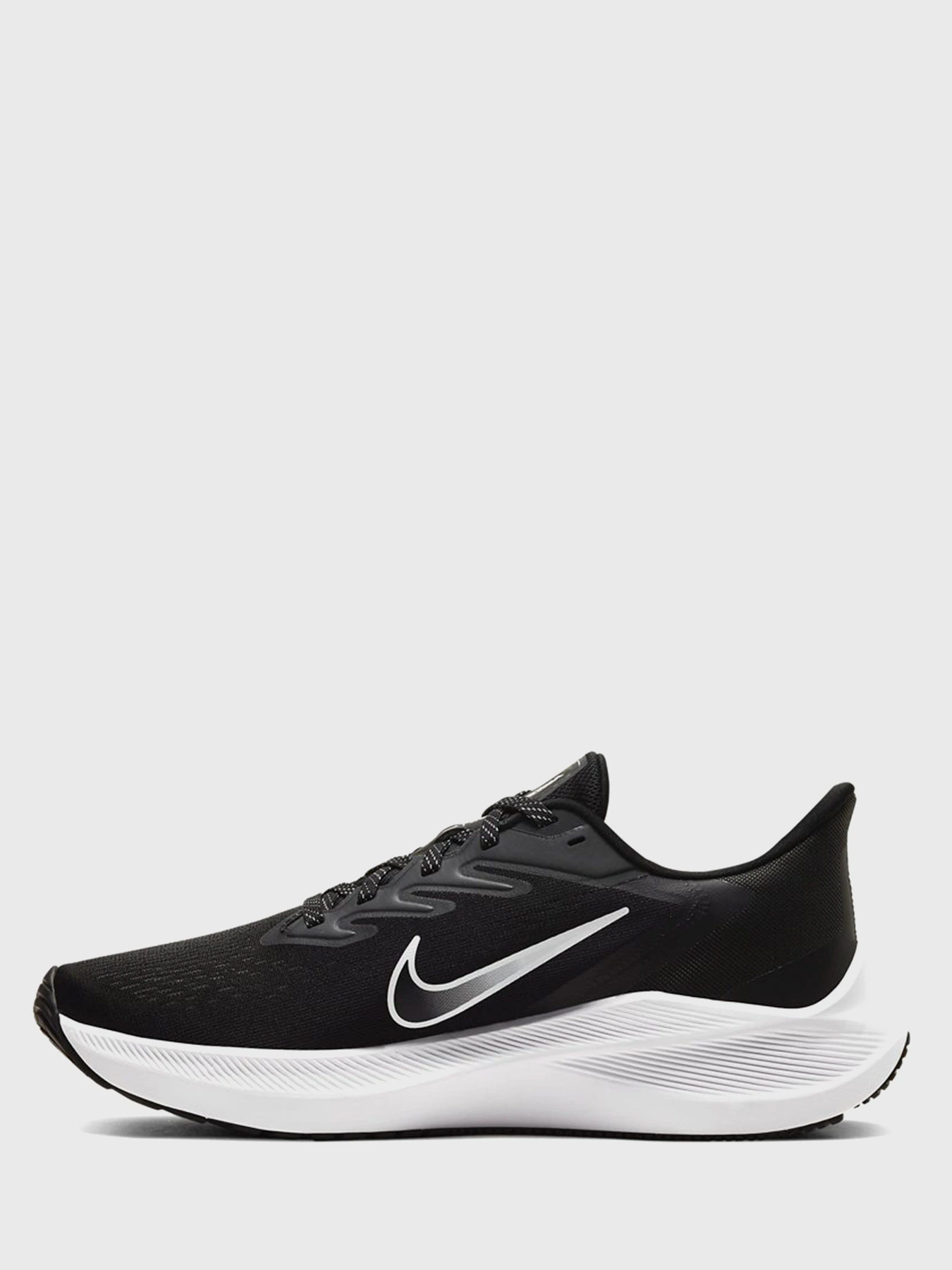 Кроссовки NIKE ZOOM WINFLO 'Black Anthracite' модель CJ0302-005 Кроссовки NIKE ZOOM WINFLO 'Black Anthracite' модель CJ0302-005 Фото