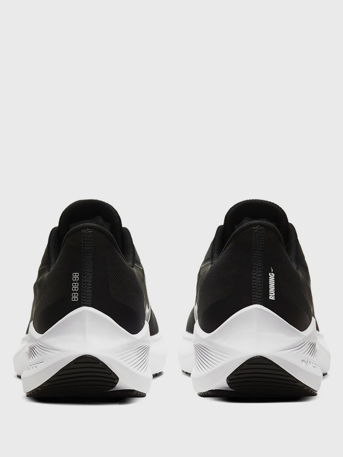 Кроссовки NIKE ZOOM WINFLO 'Black Anthracite' модель CJ0302-005 Кроссовки NIKE ZOOM WINFLO 'Black Anthracite' модель CJ0302-005 Фото