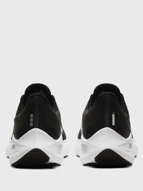 Кроссовки NIKE ZOOM WINFLO 'Black Anthracite' модель CJ0302-005 Фото