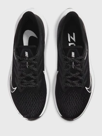 Кроссовки NIKE ZOOM WINFLO 'Black Anthracite' модель CJ0302-005 Фото