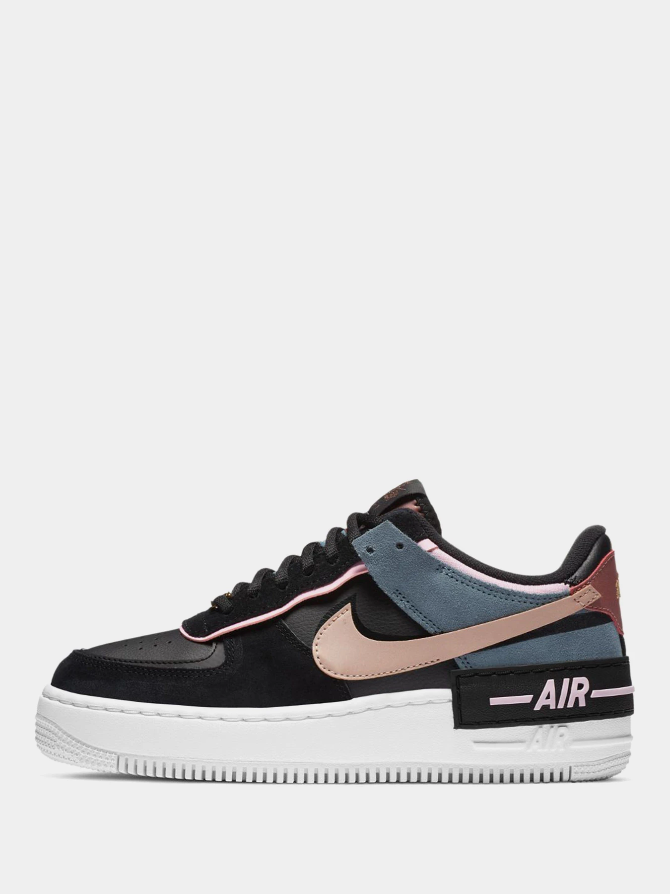 Кеди NIKE Air Force 1 Shadow модель CU5315-001 Фото