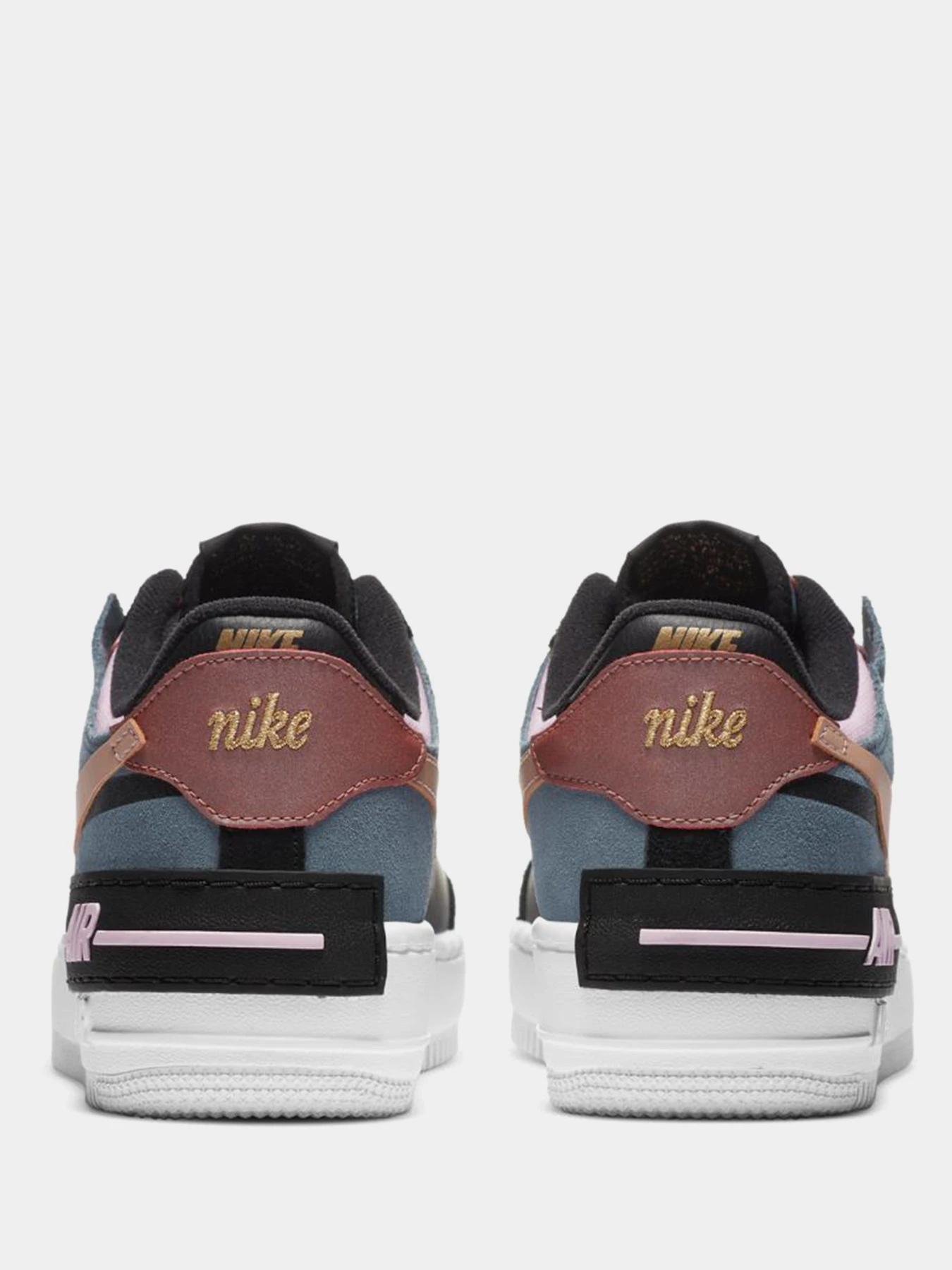 Кеди NIKE Air Force 1 Shadow модель CU5315-001 Фото