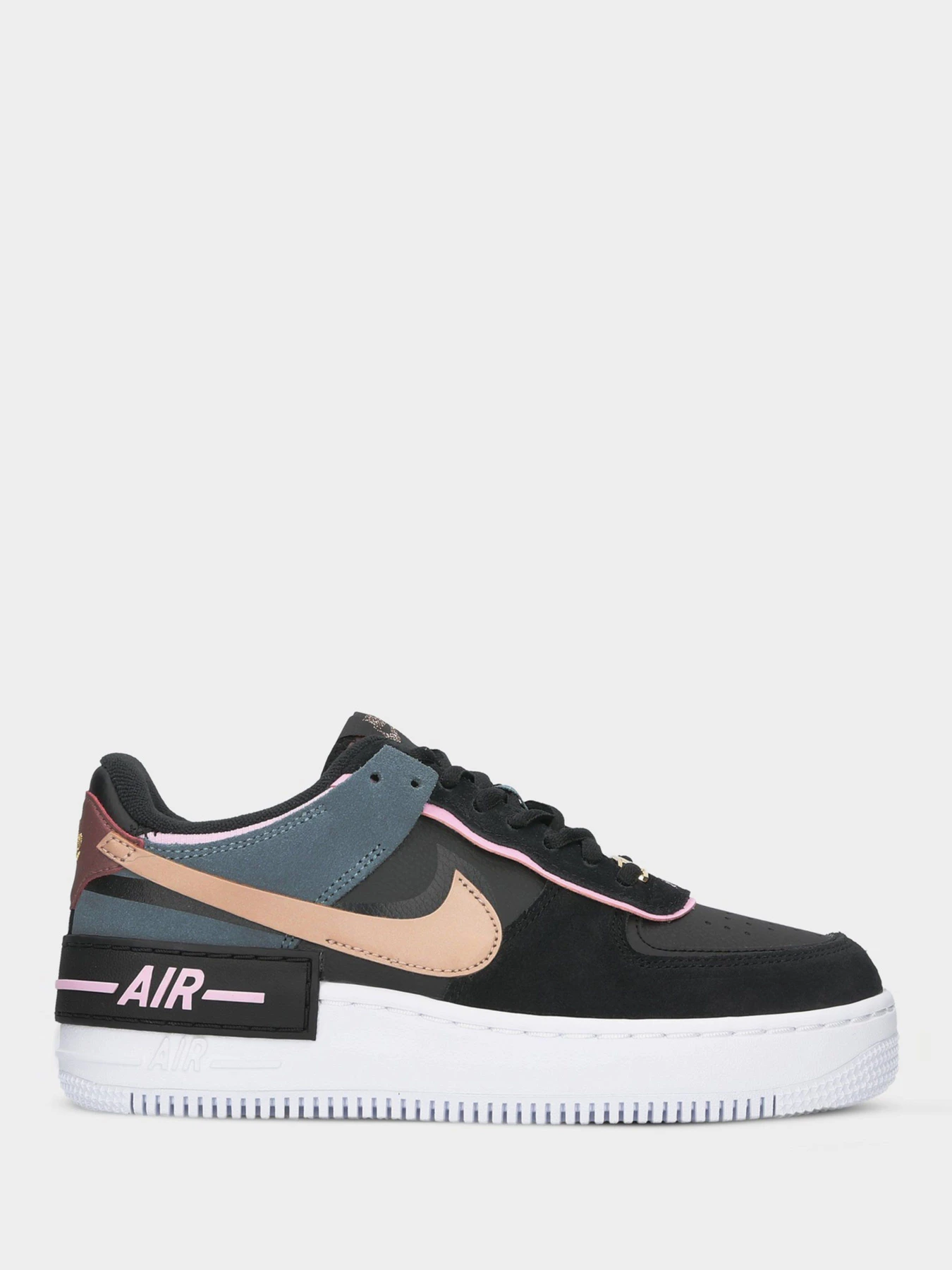 Кеди NIKE Air Force 1 Shadow модель CU5315-001 Фото