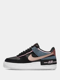 Кеди NIKE Air Force 1 Shadow модель CU5315-001 Фото