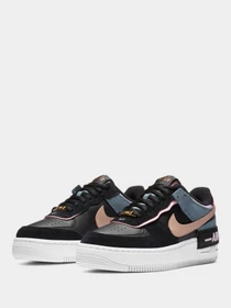 Кеди NIKE Air Force 1 Shadow модель CU5315-001 Фото
