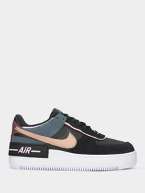 Кеди NIKE Air Force 1 Shadow модель CU5315-001 Фото