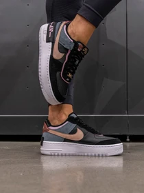 Кеди NIKE Air Force 1 Shadow модель CU5315-001 Фото