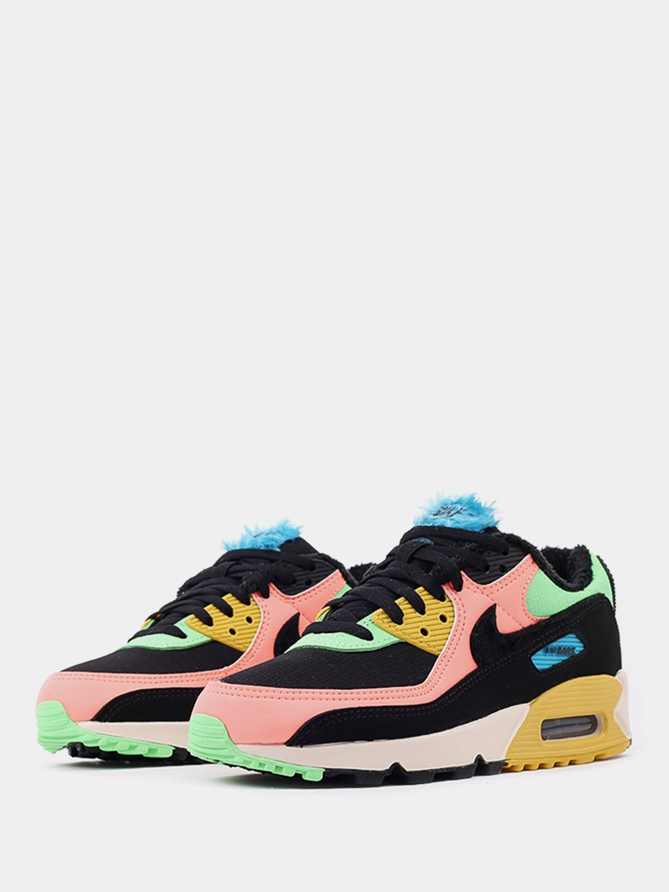Кроссовки NIKE Air Max 90 Premium модель CT1891-600 Кроссовки NIKE Air Max 90 Premium модель CT1891-600 Фото