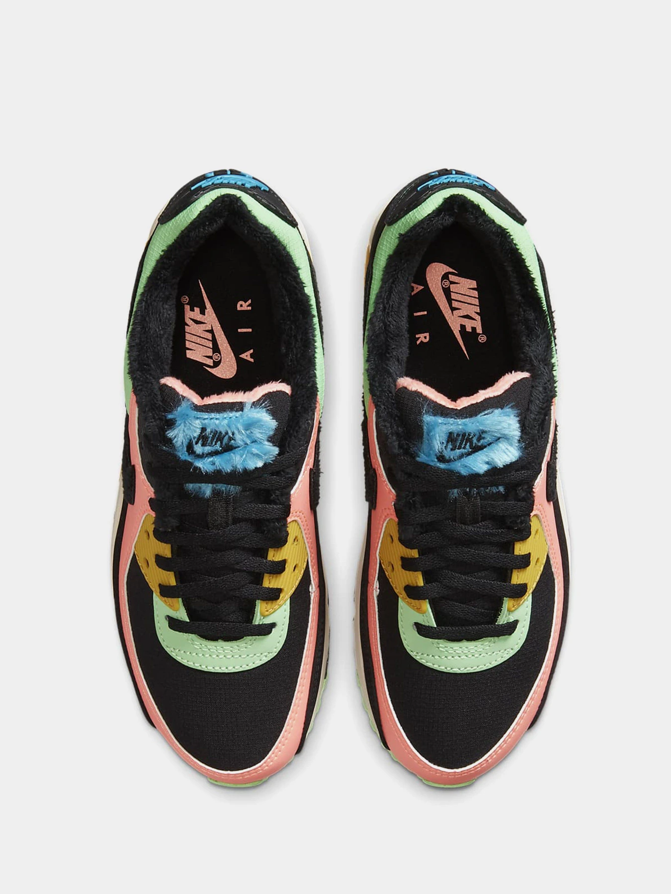 Кроссовки NIKE Air Max 90 Premium модель CT1891-600 Кроссовки NIKE Air Max 90 Premium модель CT1891-600 Фото