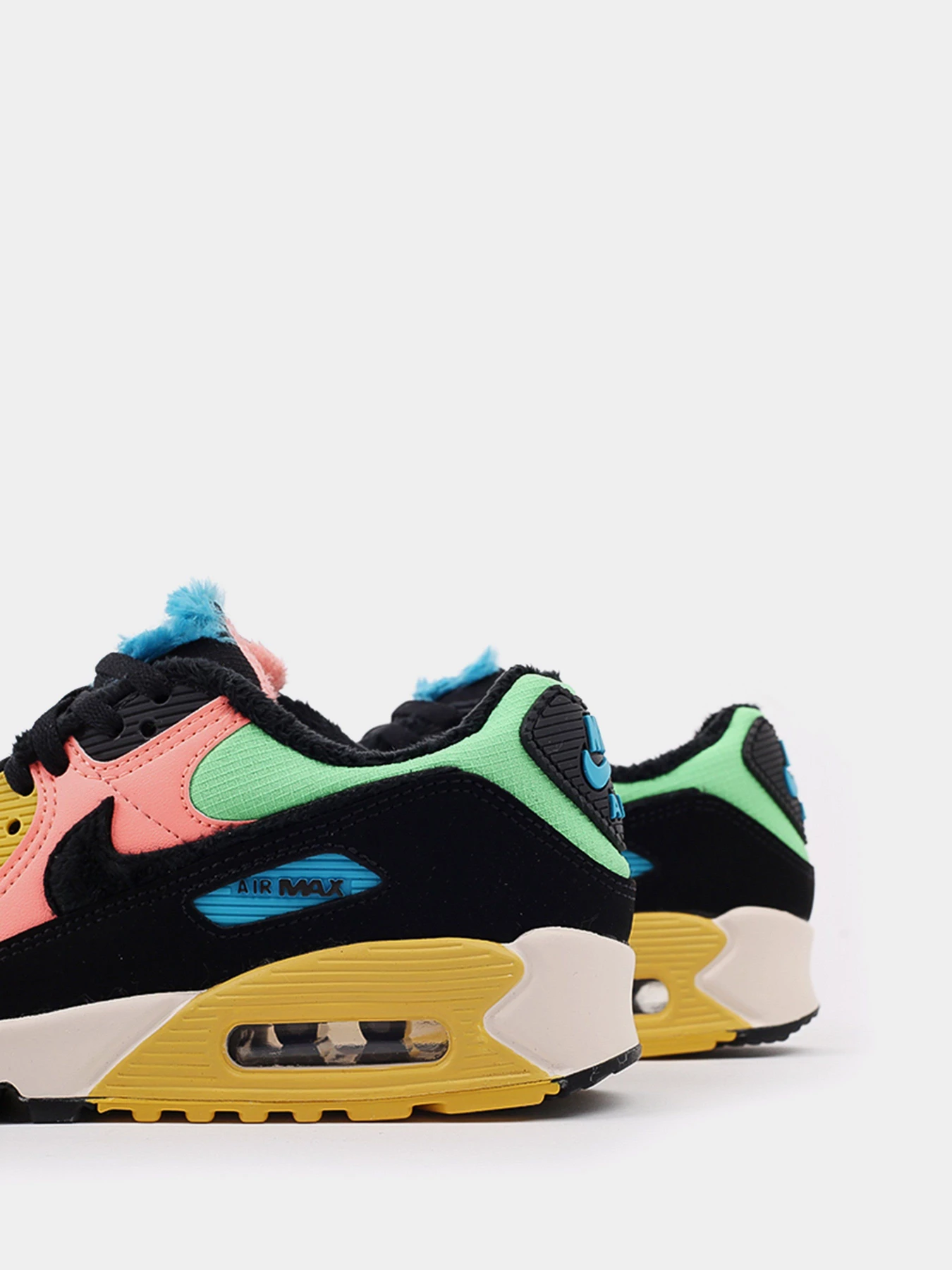 Кроссовки NIKE Air Max 90 Premium модель CT1891-600 Кроссовки NIKE Air Max 90 Premium модель CT1891-600 Фото