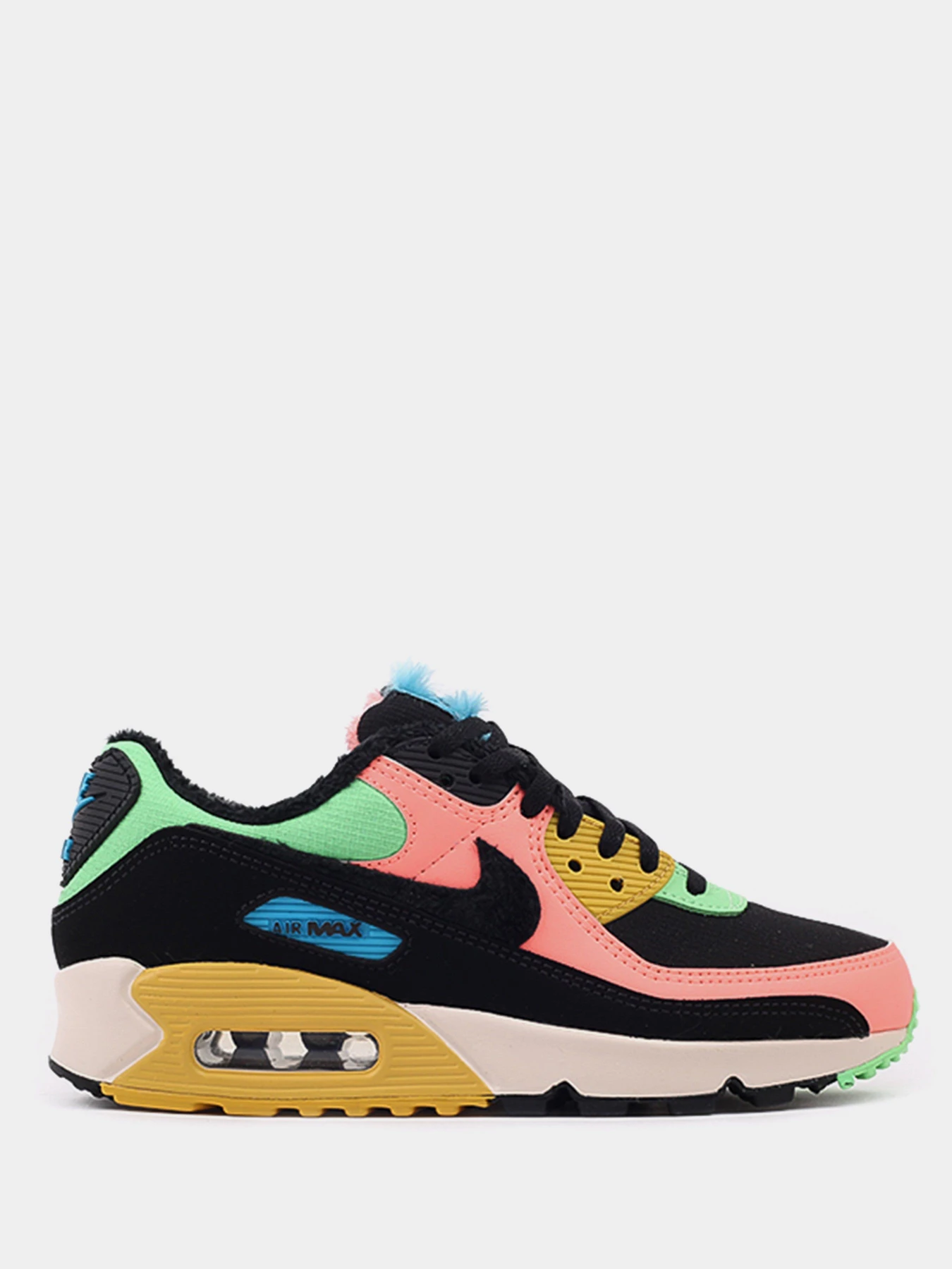 Кроссовки NIKE Air Max 90 Premium модель CT1891-600 Кроссовки NIKE Air Max 90 Premium модель CT1891-600 Фото